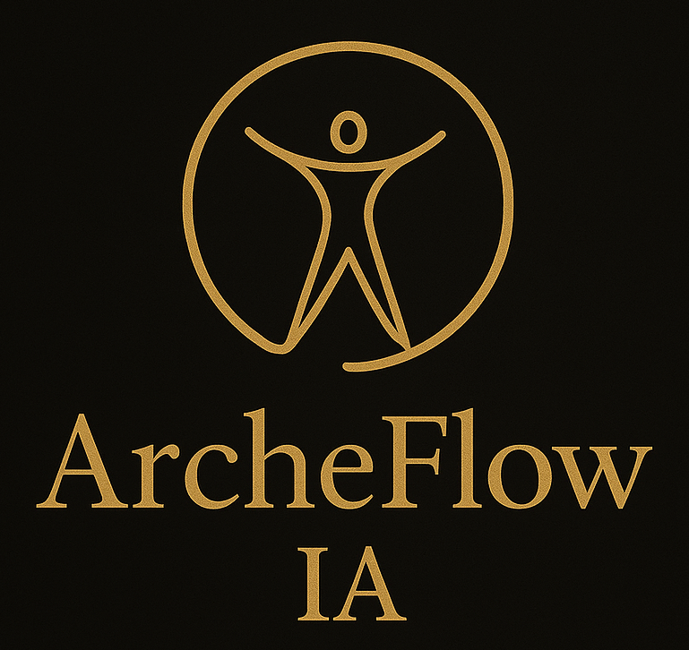 Logo Vertical ArcheFlow